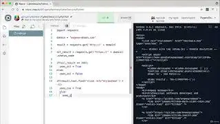 30. Web Reconnaissance - Code Example