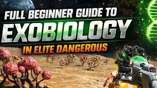 Elite Dangerous Exobiology Guide 2026 – Full Beginner Tutorial