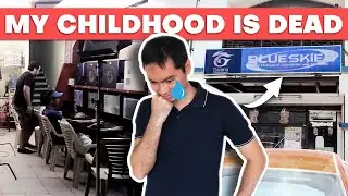 The internet cafe is dead ✝ Long live the internet cafe