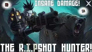 THE R.I.P SHOT HUNTER! - INSANE DAMAGE! | Project Ascension Season 7 TBC