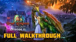 Royal Romances 11 Full Walkthrough
