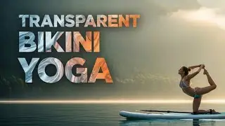 How to Pronounce Transparent Bikini Yoga