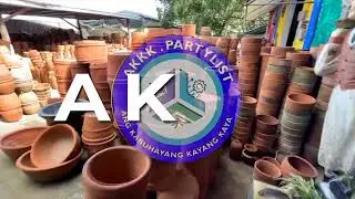 AKKK #107 PARTYLIST SA BALOTA