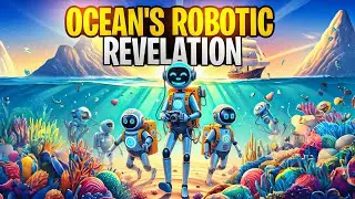 Join The Deep Sea Adventure | Witnessing The Power Of Ocean Robots | NexTech Pulse