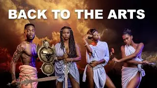 Back To The Arts    How i Found My Way Back To Art... The Journey Begins
