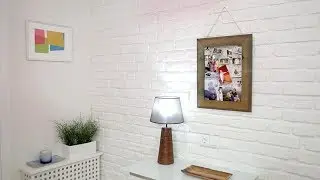 How to Make a Photo Mural - DIY