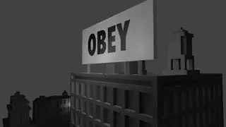 They Live TV Show Intro