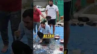 Ömer vs ekip
