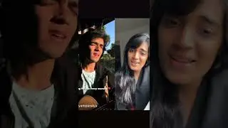 POV: When you miss singing with your brother @VarenyamPandya ❤️
