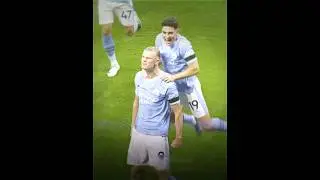 THIS MAN CAN SCORE EVERTHING!🔥⚽️ #erlinghaaland #haaland #football #mancity #haalandedit
