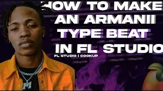 HOW TO MAKE A DANCEHALL RIDDIM FOR ARMANII | @5aldoTutorial