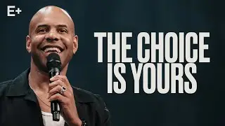 The Choice Is Yours | Pastor Earl McClellan