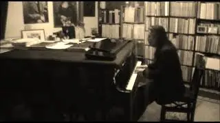 On the Lawn (На лужайке)(Nikolaev Vol. 1 Nº 79) (Angel Recas, piano 27-5-2021)