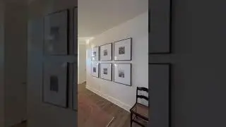 Family Photo Gallery Wall in a SNAP! 🔆 