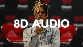 XXXTENTACION - Save Me! (8D AUDIO) 