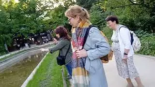 Чудом Выживший Утёнок ОГАРЕЙ в Ботаническом Саду МГУ