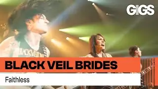 Black Veil Brides - Faithless (Alive & Burning)