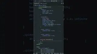 Bounce Loading Effect | HTML CSS 