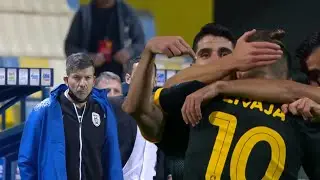 Epic Moments in Greek Football