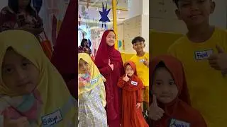 FUN....3 NAHLA PLAYING WITH FAREL PRAYOGA