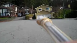 How to Make a Pen Gun - Version 1 [HD]