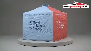 Branded Promotional Gazebo | Printed Gazebos | Gazeboshop