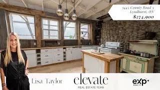 For Sale: Quiet retreat on 3.7 acres in Lyndhurst. Hydro and well.  Solar to power the whole house.