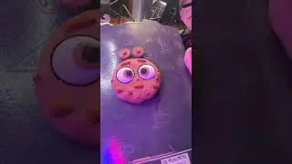 I 3d printed a cookie! 🍪