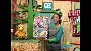 Sprout - The Sunny Side Up Show website promo (2014)