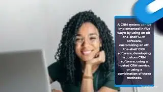 Five Approaches to Correctly Implementing a CRM Software | Project Management and CRM