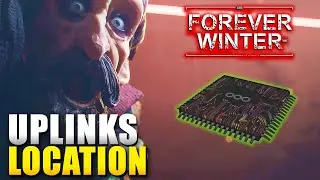 The Forever Winter Defeat The Uplinks (Retrieve Uplinks Location)