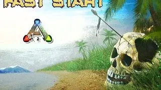 ARK: Survival Evolved. Первый взгляд