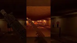 Is this every Tabor player's go-to gun? #vr #gunreview #gaming #ghostsoftabor #ak-109 #akalpha
