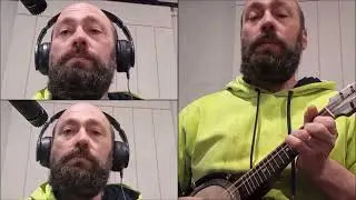 We Sing Hallelujah - by Richard Thompson, performed by Greg Woodward