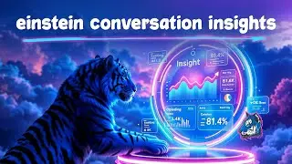 Salesforce Einstein Conversation Insights: Reporting & Analytics