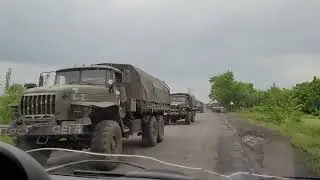 Дорогами ДНР