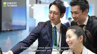 The Biggest Event for Renewable Energy in Taiwan │ Energy Taiwan 2021