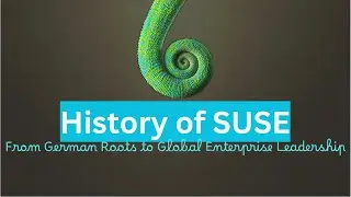 History of Suse Linux