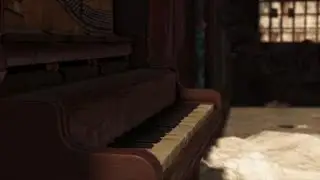 Detroit: Become Human - How to play the piano like a boss