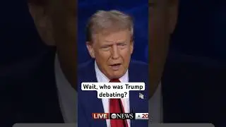Trump just can't quit Biden #shorts