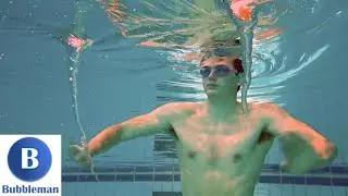 Bubbleman: how to make THE ULTIMATE WHIRLPOOL!
