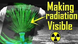 This device makes invisible radiations visible.