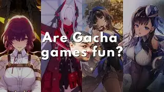 Do we ACTUALLY like Gacha Games...? | Chaingear Speaks