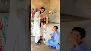 Botal ka gilas abhi Bhara kahan gaya #shorts #viral #akramfunny