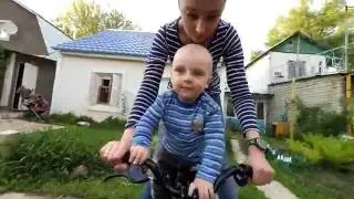 День рождения Булата 2016