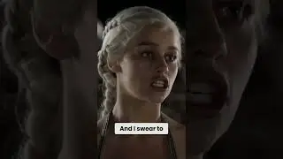 Daenerys: The Dragon's Wrath Unleashed #dragon #gameofthrones
