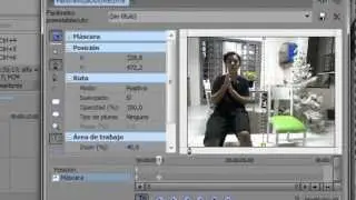 Como fazer o efeito de clone pelo Sony Vegas Pro.