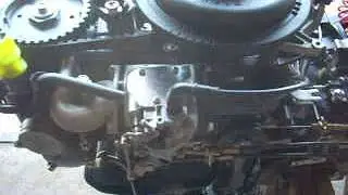 И снова декомпрессор Suzuki  DF 9 9 A