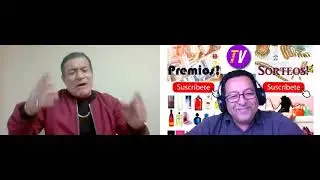 MIGUELITO BARRAZA EN EXCLUSIVA SAN JUAN TV