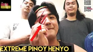 EXTREME PINOY HENYO | THURSDAYS WITH THOR #3